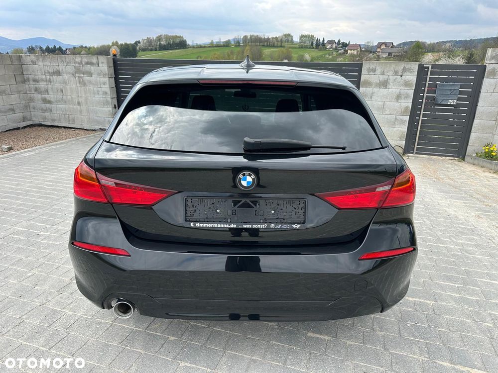 BMW Seria 1 116d Advantage - 5