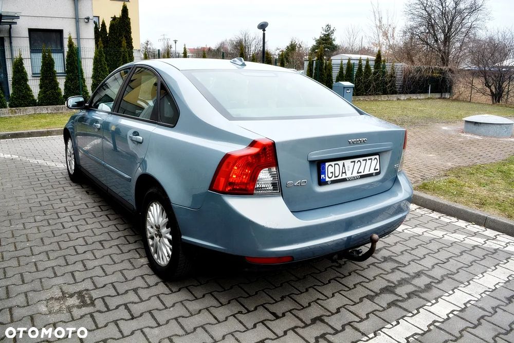Volvo S40 1.6D Kinetic - 11