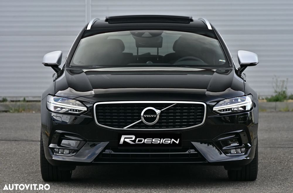 Volvo V90 D4 Geartronic R Design - 11