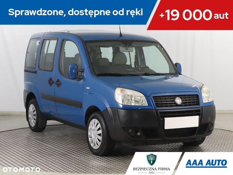 Fiat Doblo - 1