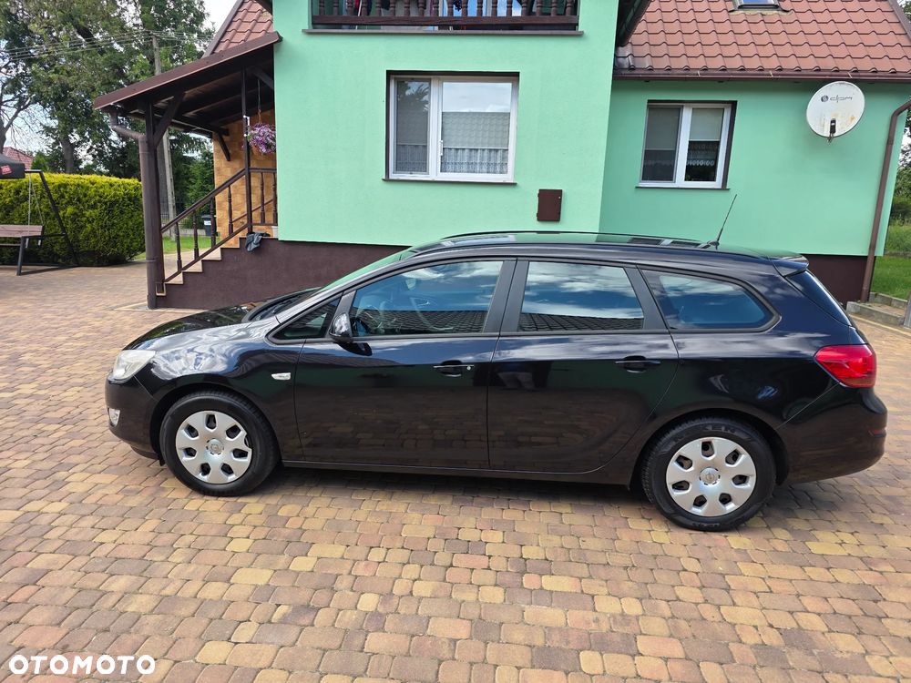 Opel Astra 1.7 CDTI Sport - 4