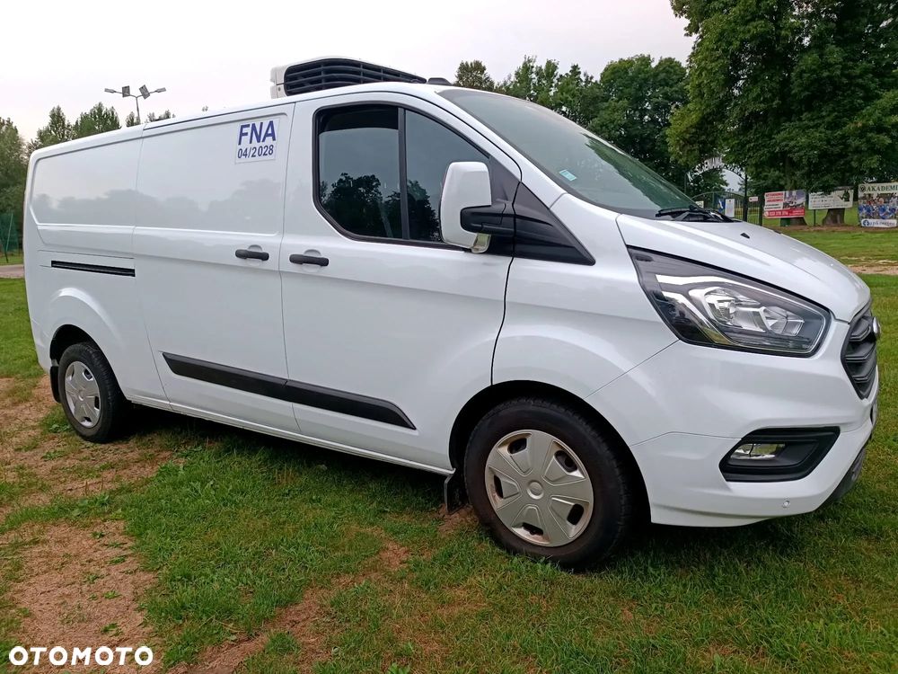 Ford Transit Custom - 7