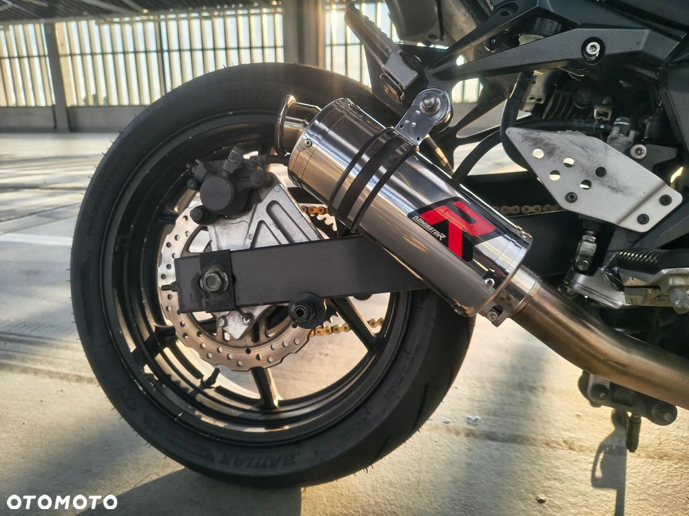 Kawasaki Z - 10