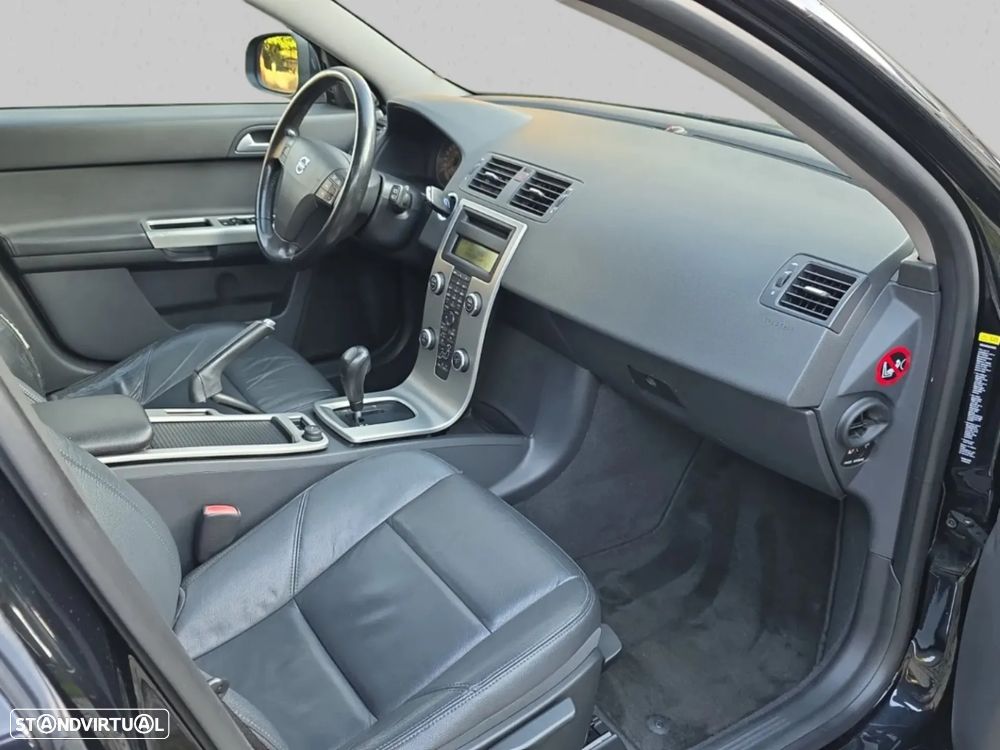 Volvo V50 2.0 D Summum Powershift - 15