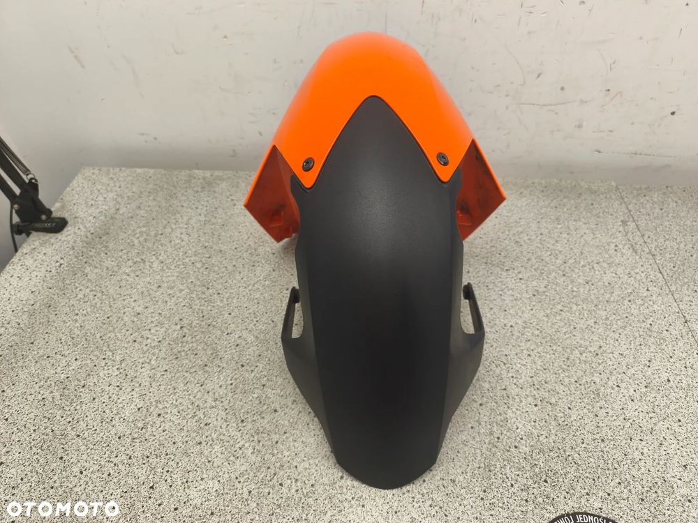 Błotnik przód, przedni, osłona KTM 1290 Super Duke - 2