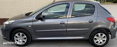 Dezmembram Peugeot 206 plus din 2011 1,4 hdi - 2