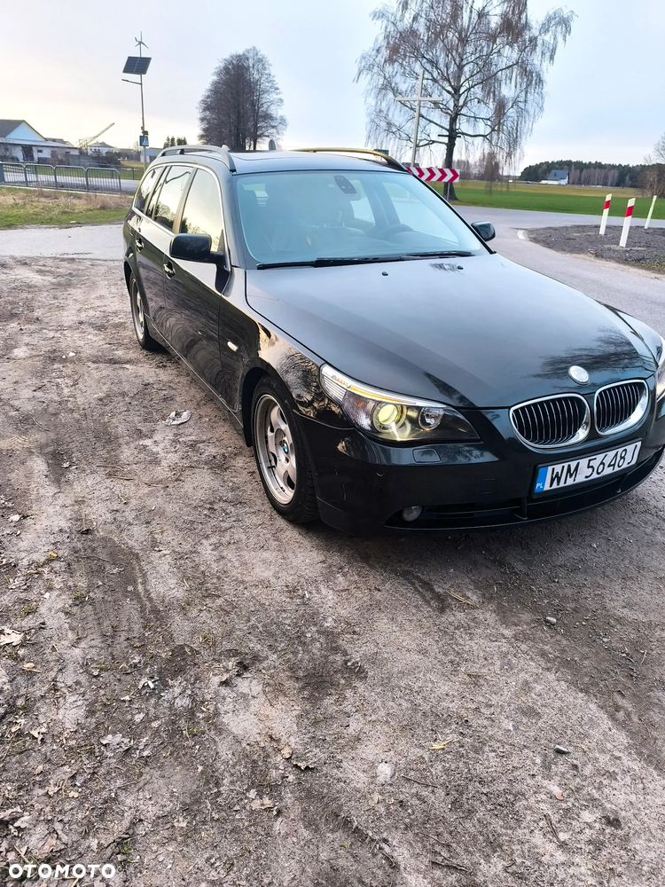 BMW Seria 5 530d - 6