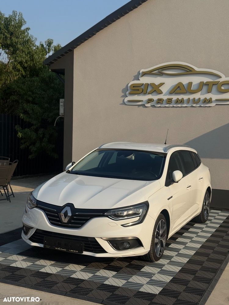 Renault Megane 1.5 dCi Sport Edition EDC - 3