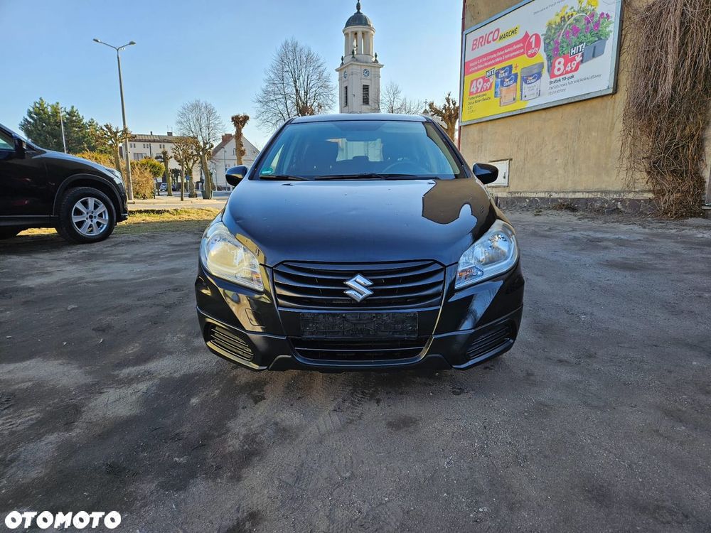 Suzuki SX4 S-Cross - 1