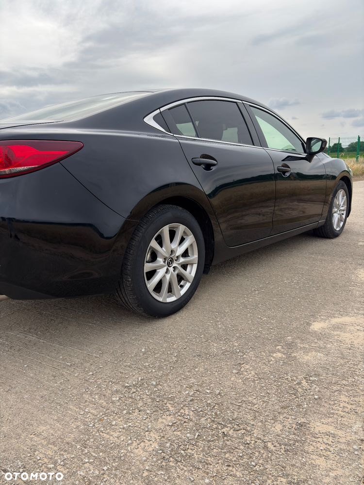 Mazda 6 SKYACTIV-D 150 i-ELOOP Exclusive-Line - 34