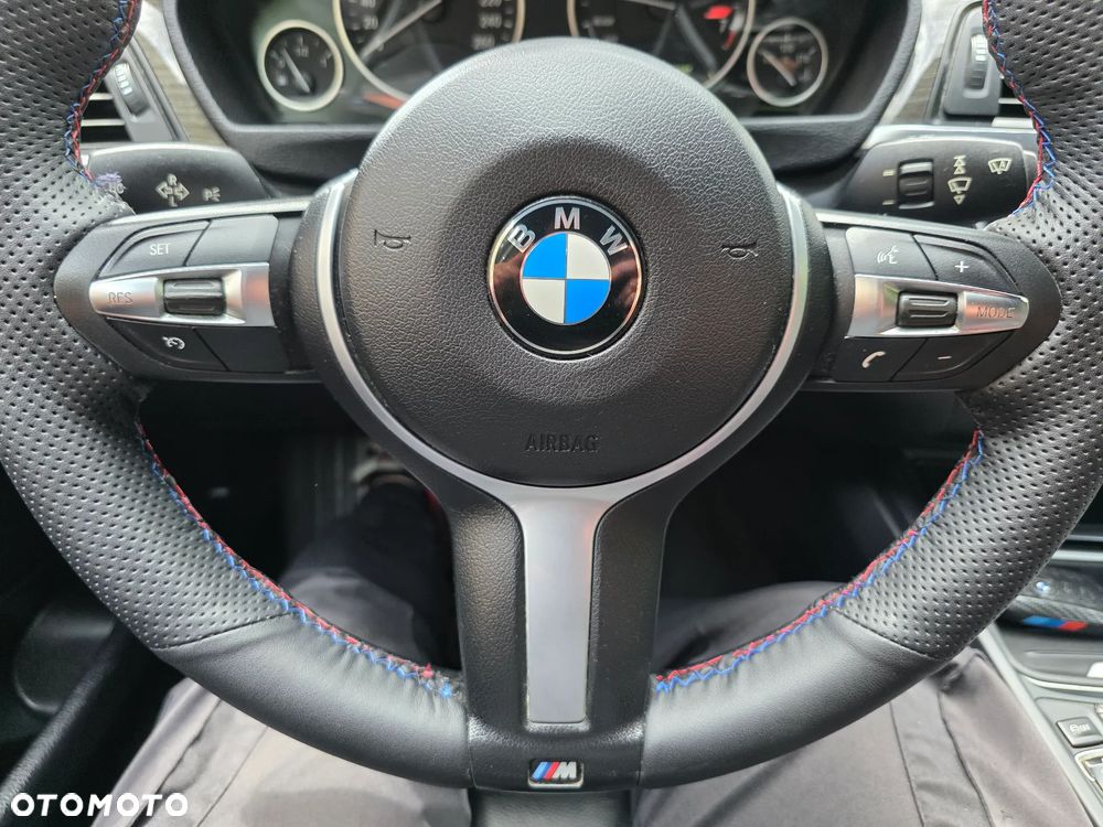 BMW Seria 3 320i Efficient Dynamics Edition Luxury Line - 14
