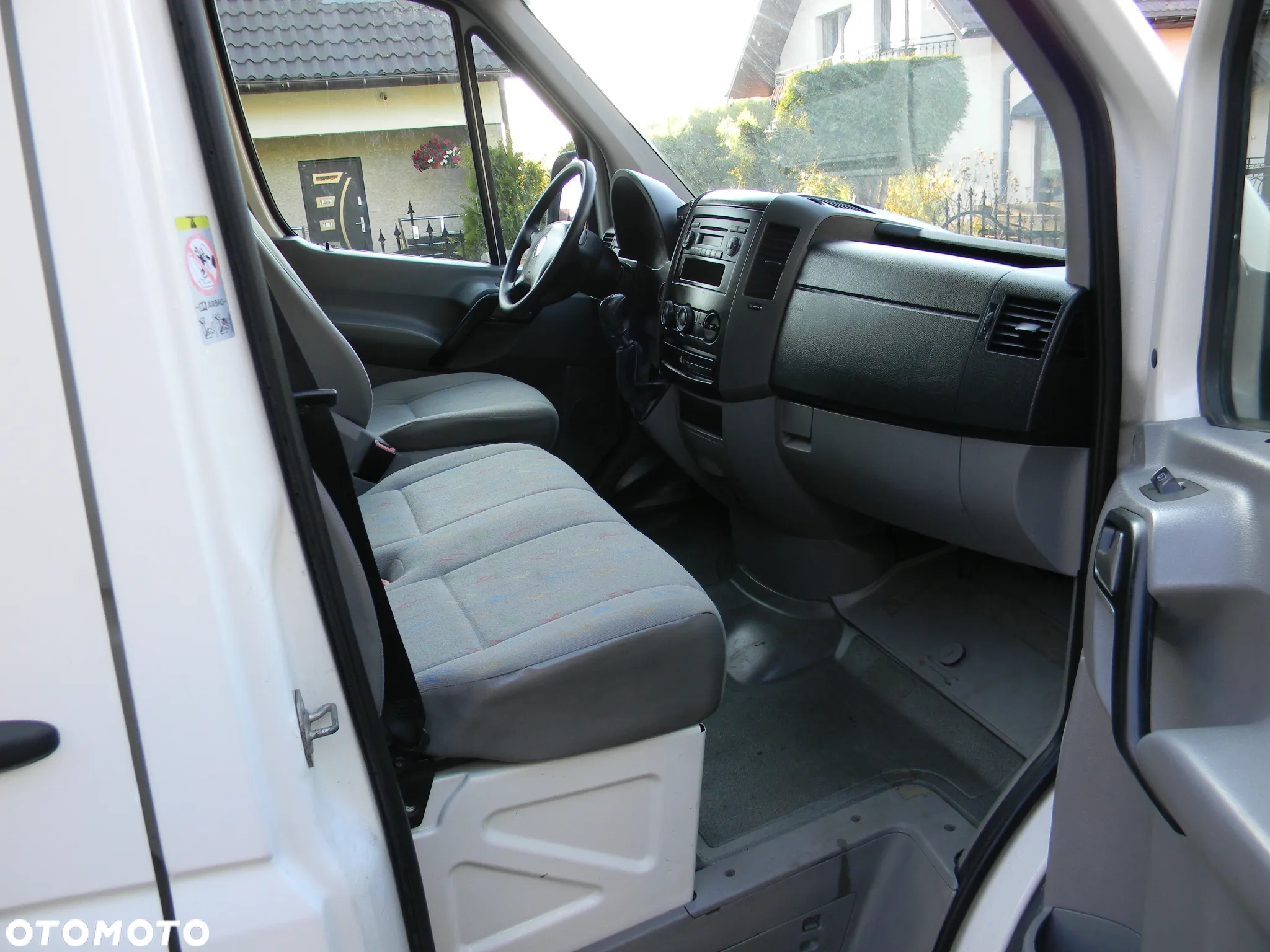 Volkswagen Crafter - 10