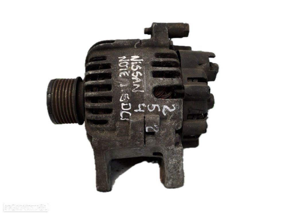 Alternador Nissan Note (E11, Ne11) - 2