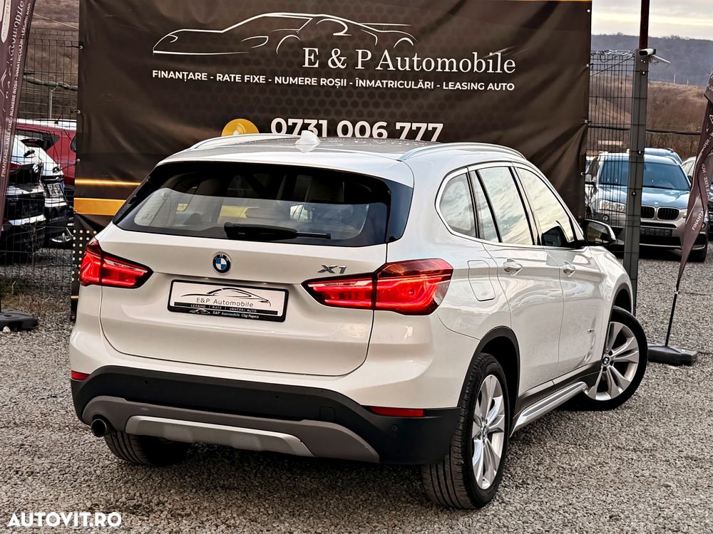 BMW X1 ver-xdrive20i-aut-advantage - 4