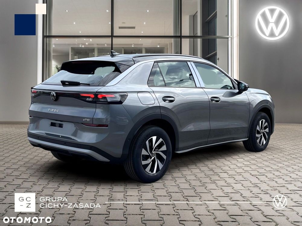 Volkswagen T-Roc 1.5 eTSI Life DSG - 6