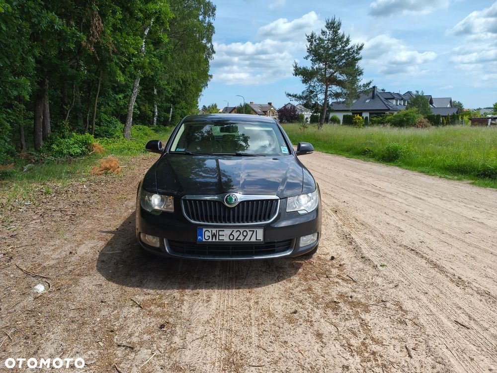 Skoda Superb 3.6 FSI 4x4 Platinum DSG - 6