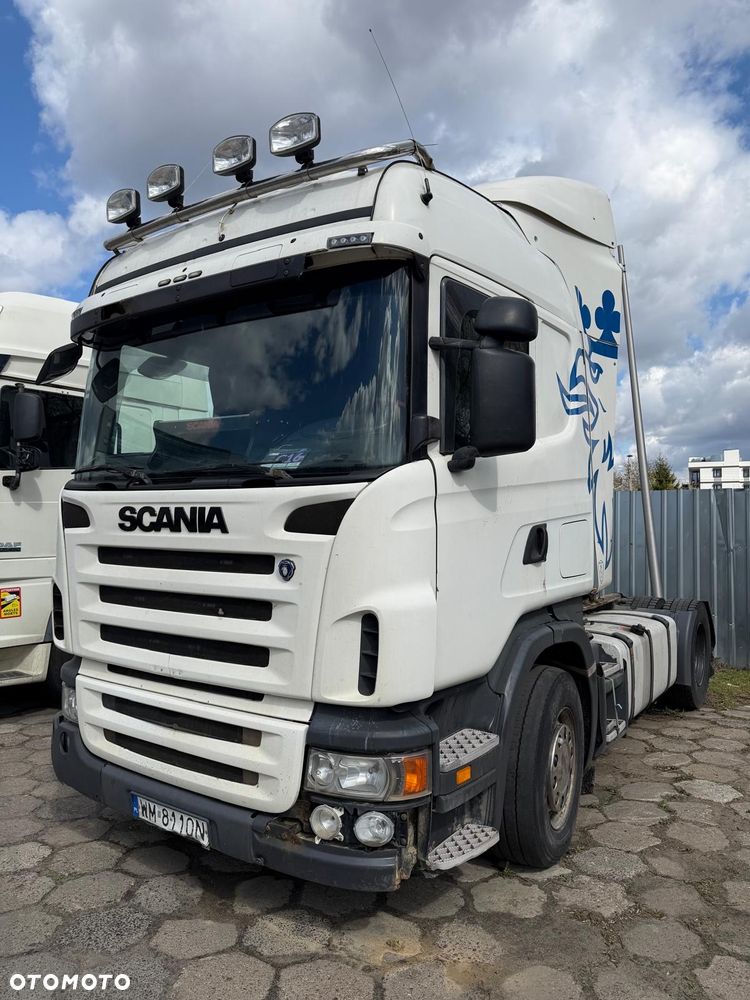 Scania R420 - 2