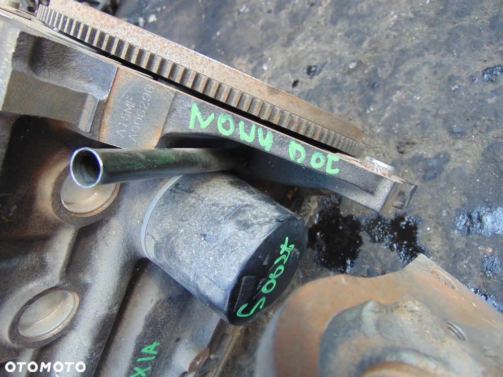 Dół silnika daewoo nexia 1,5 16 v nowy cena sztuka - 2