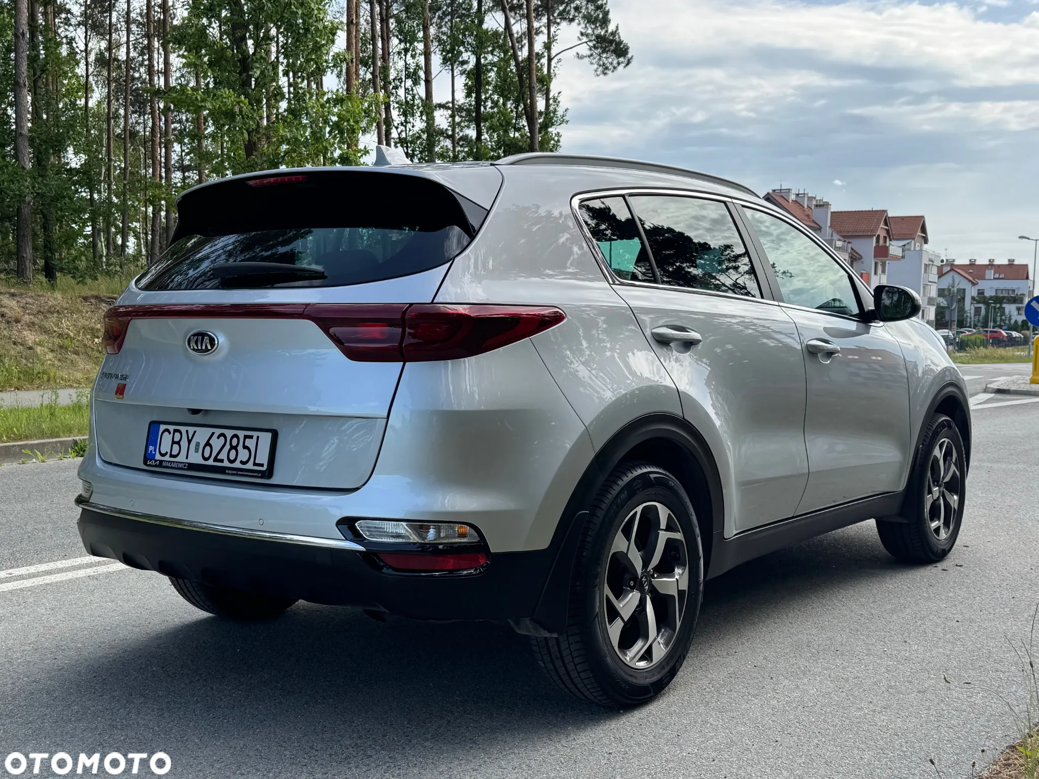 Kia Sportage 1.6 GDI M 2WD - 5