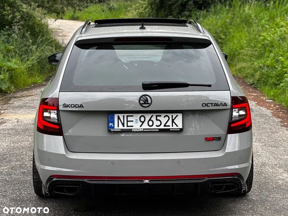 Skoda Octavia 2.0 TSI RS 230 DSG - 7