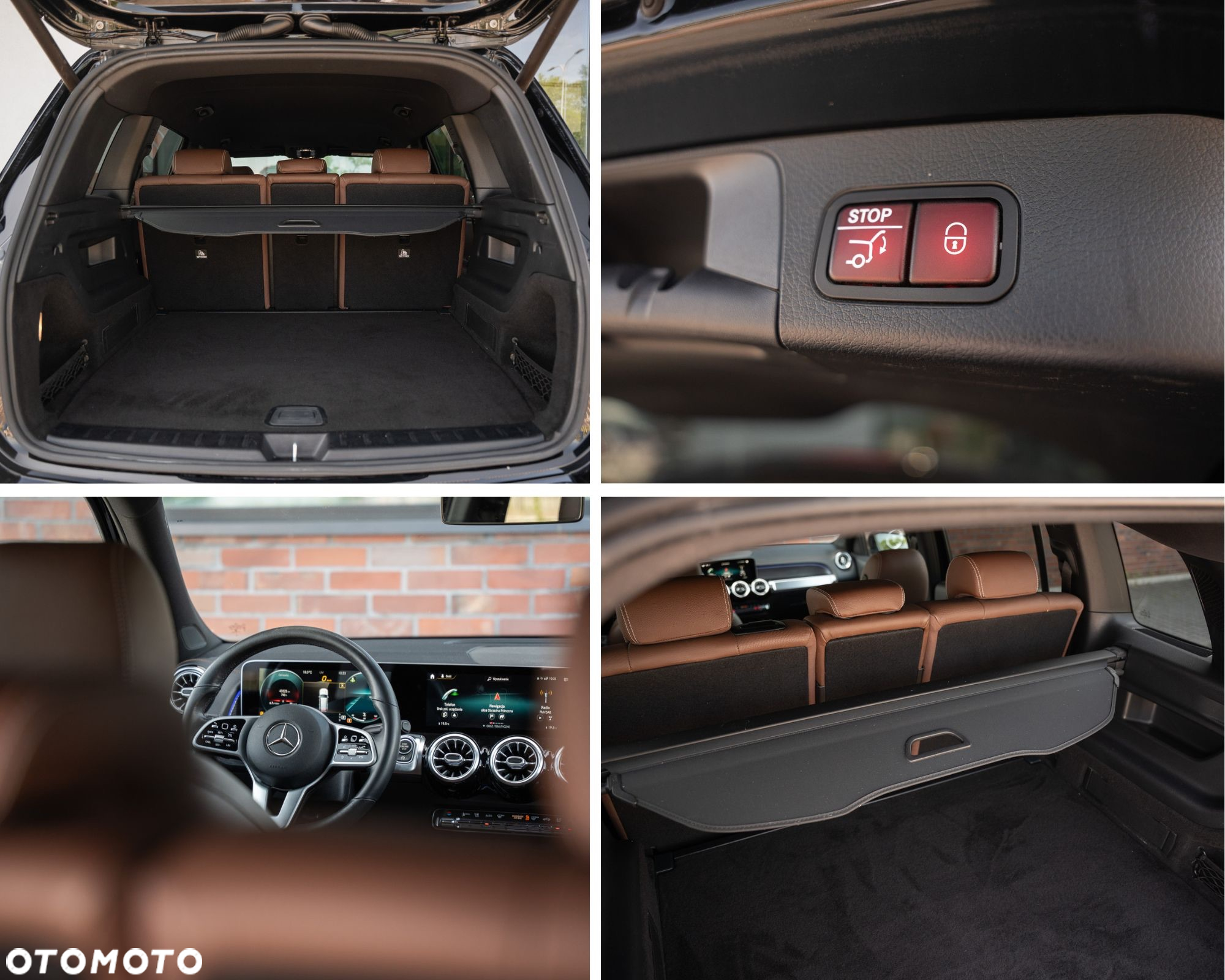 Mercedes-Benz GLB 200 d 8G-DCT Special Edition - 40
