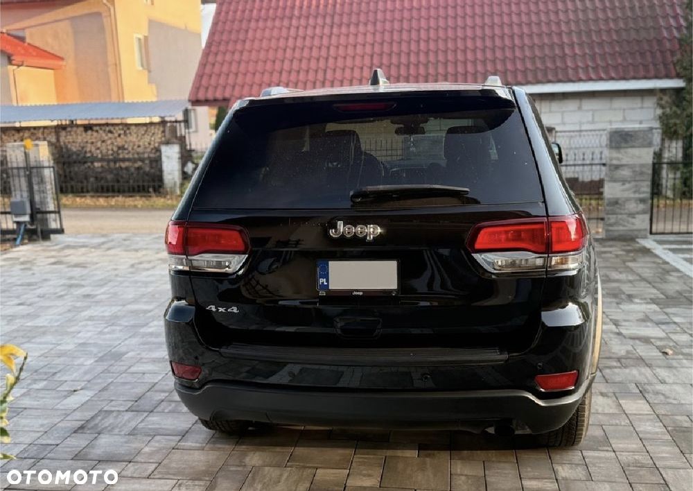 Jeep Grand Cherokee 3.6 V6 Laredo - 5