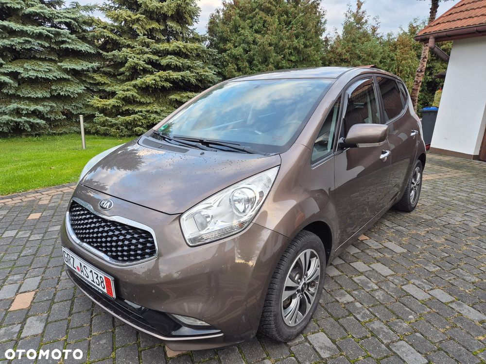 Kia Venga 1.4 CVVT ISG Vision - 2