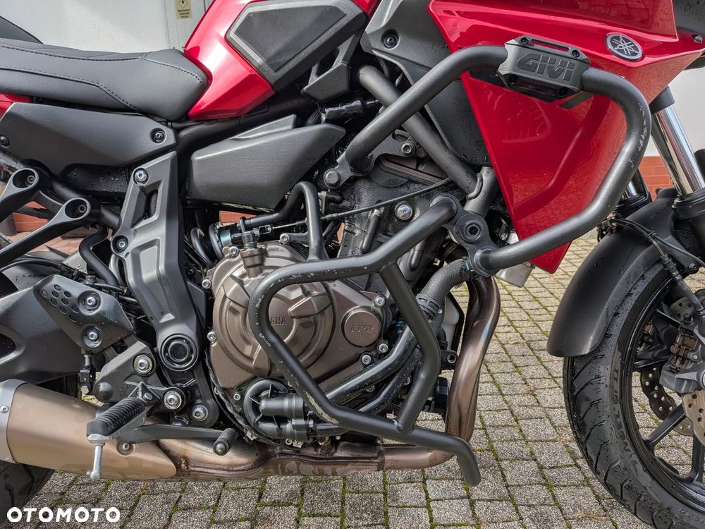 Yamaha Tracer - 11
