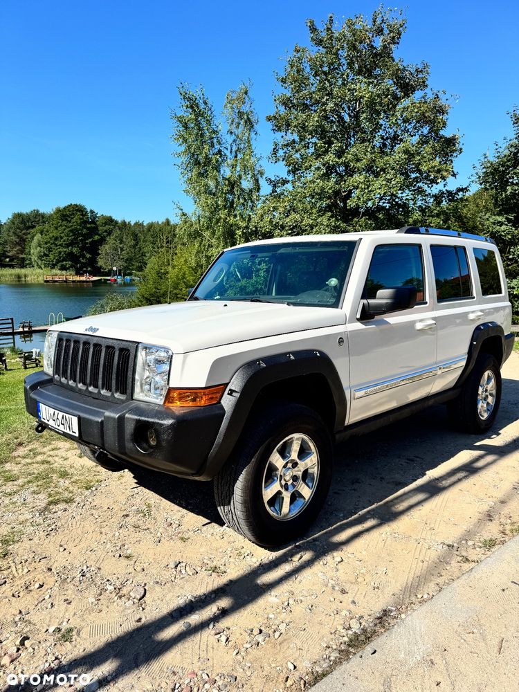 Jeep Commander 5.7 V8 Limited - 2