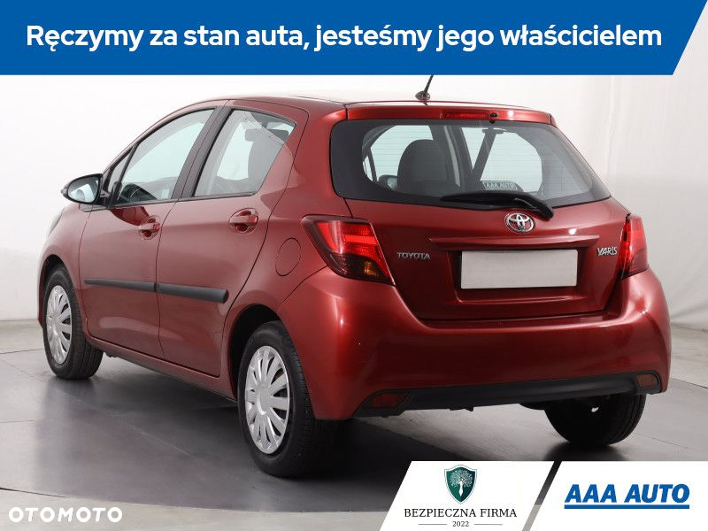 Toyota Yaris - 5