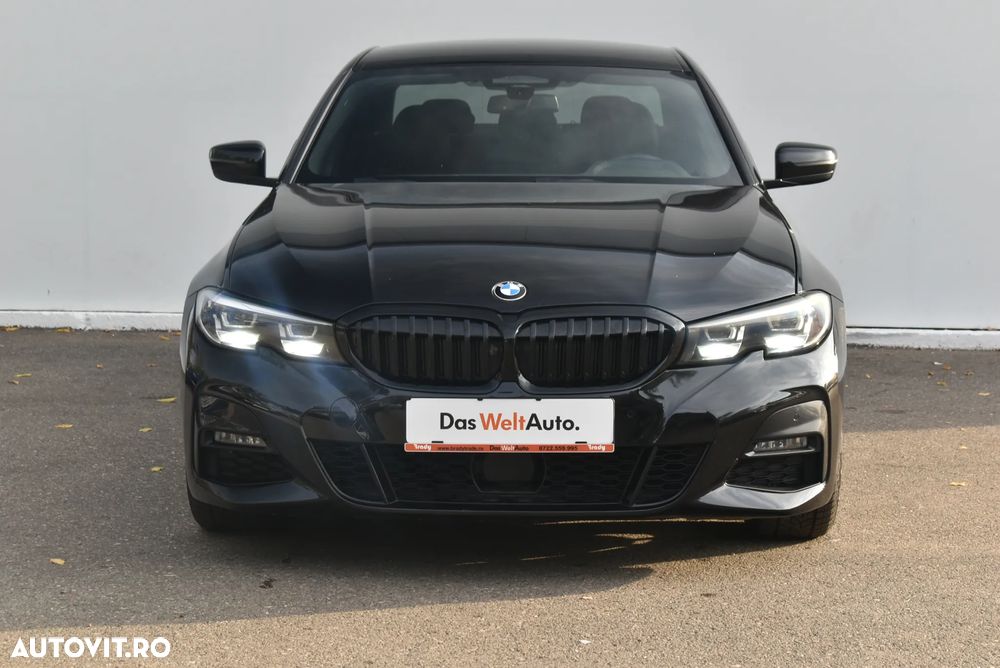 BMW Seria 3 320d xDrive AT M Sport - 2