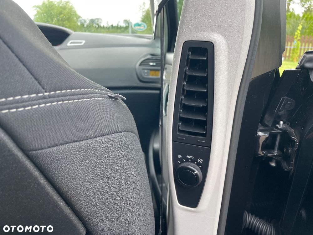 Citroën C4 Grand Picasso VTi 120 (7-Sitzer) Attraction - 28