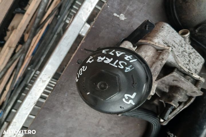 Termoflot racire ulei 897385813 5989070291 897385813 5989070291 Opel - 5