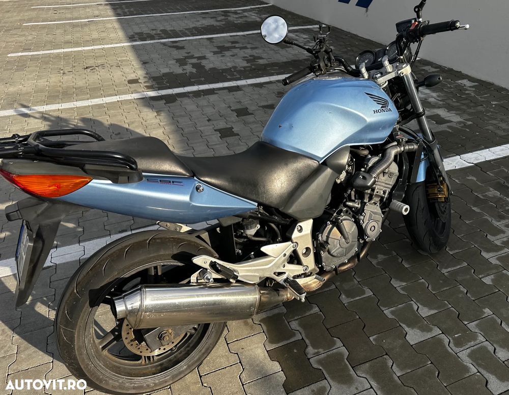 Honda CBF 600N - 1