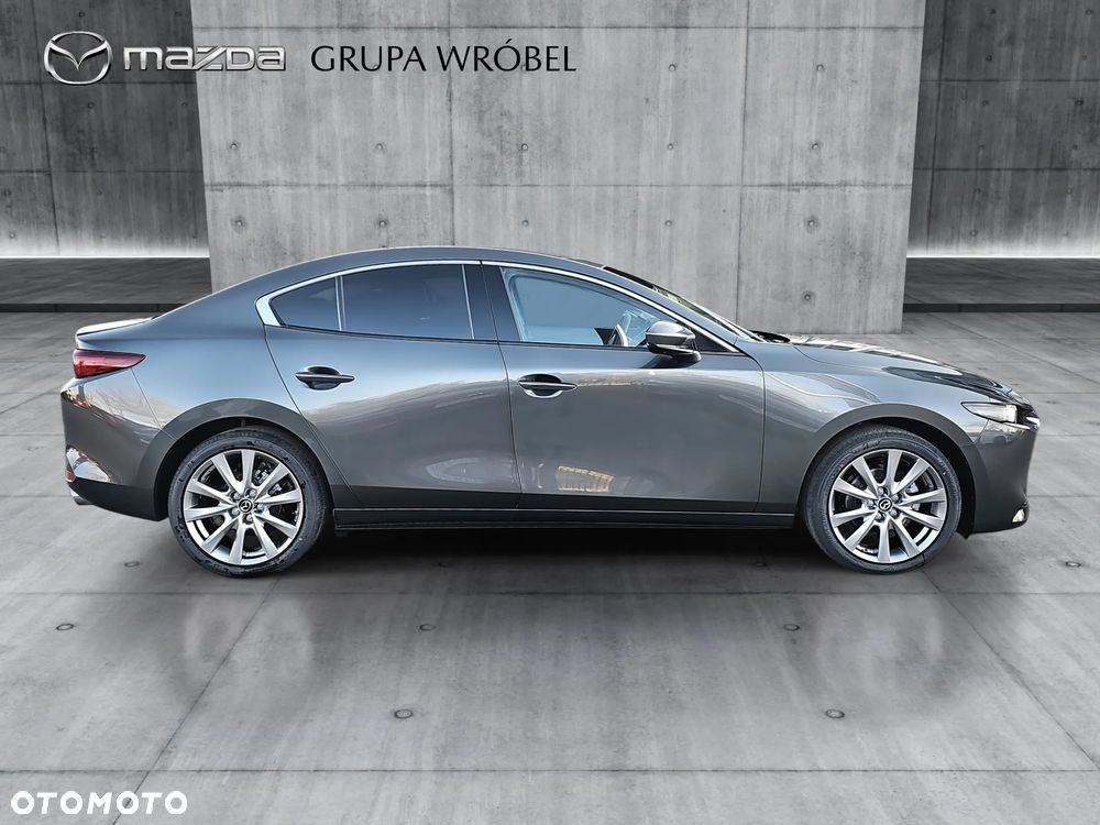 Mazda 3 e-SKYACTIV-X 186 M HYBRID DRIVE EXCLUSIVE-LINE - 5