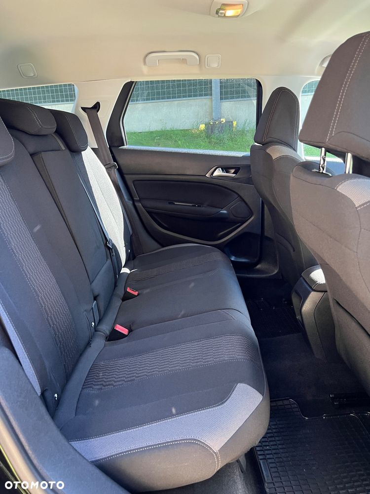 Peugeot 308 1.6 BlueHDi Business Line S&S - 8