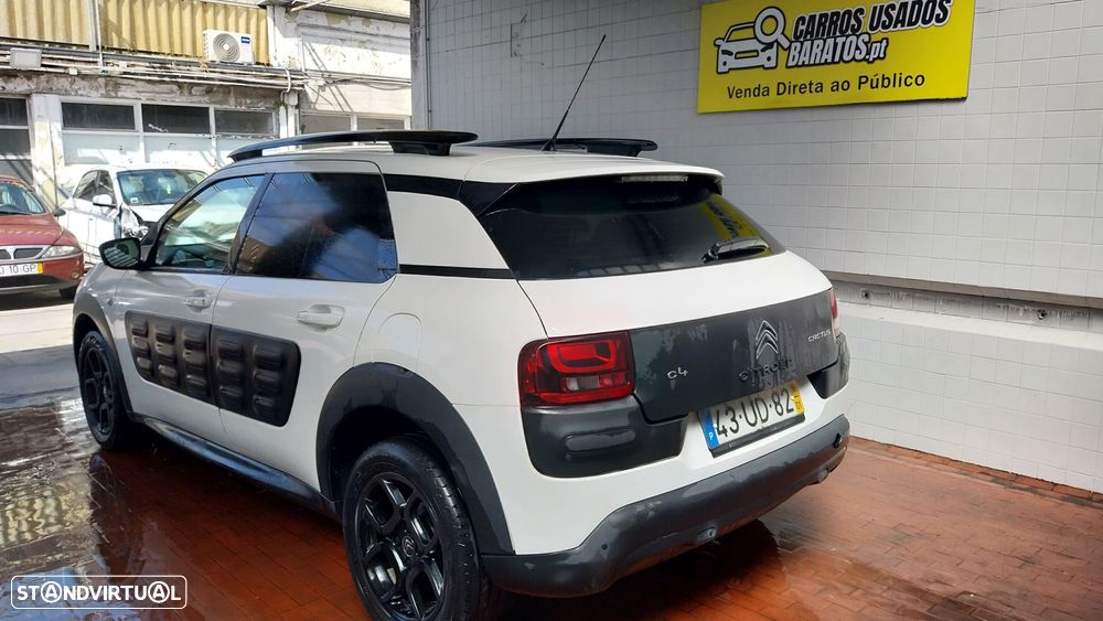Citroën C4 Cactus 1.2 PureTech Feel - 14