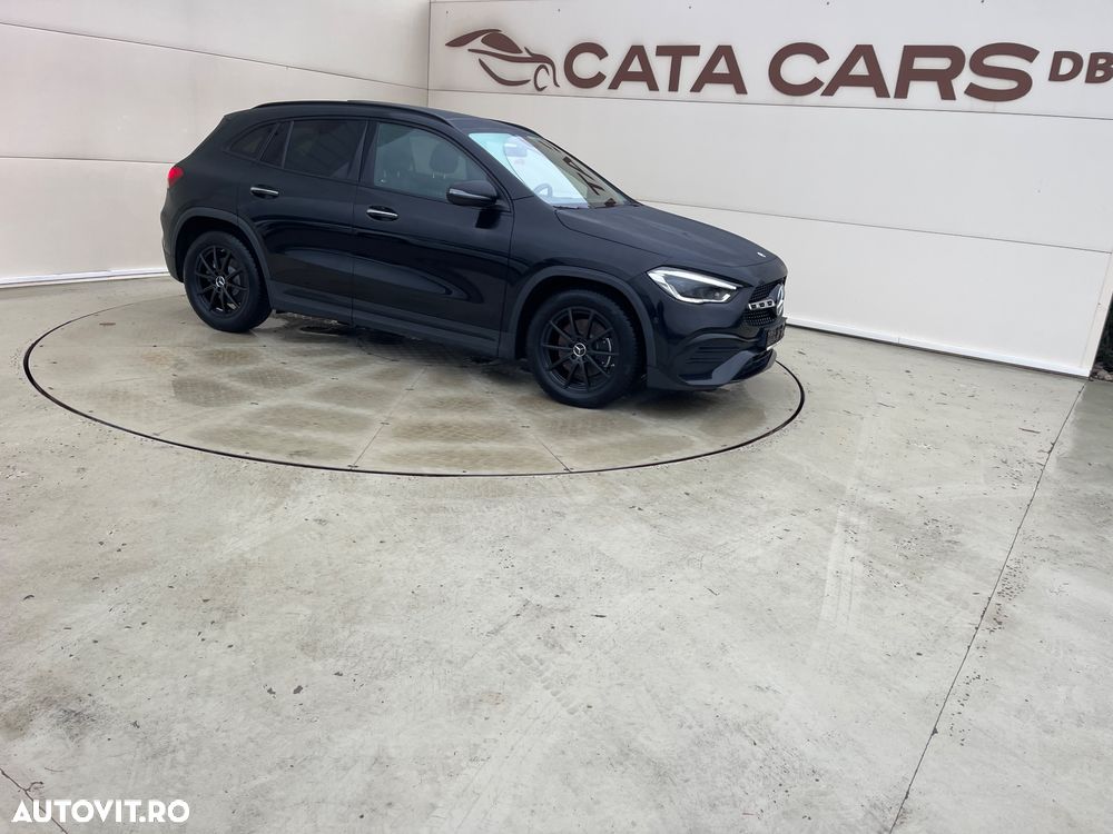 Mercedes-Benz GLA 220 d 8G-DCT AMG Line - 19