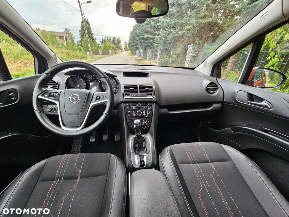 Opel Meriva 1.4 Ecoflex 150 Jahre - 20