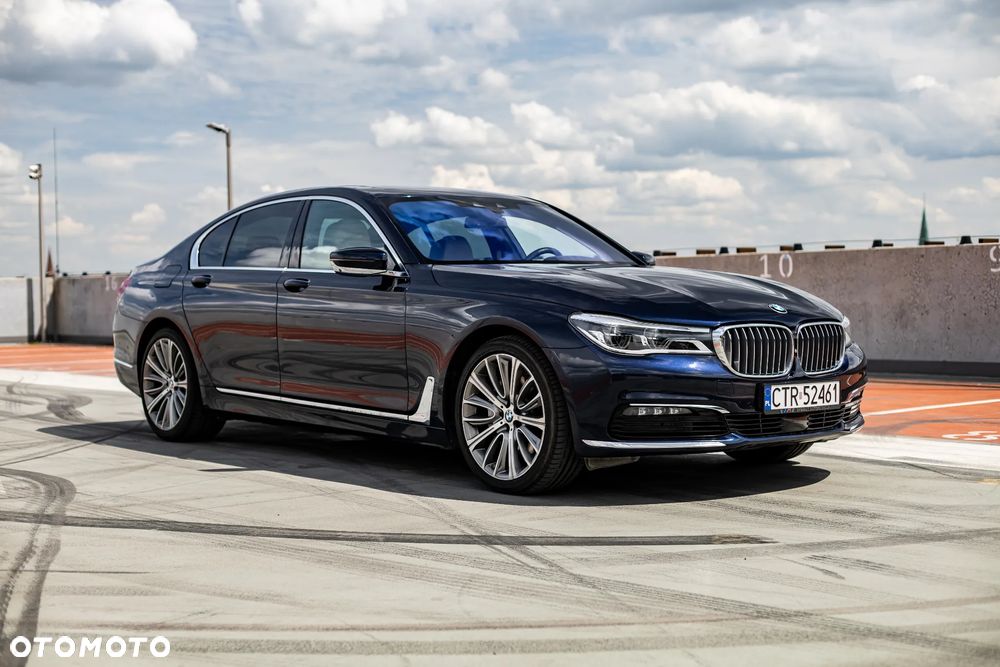 BMW Seria 7 730d - 16