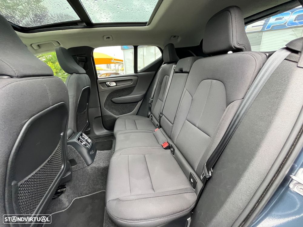 Volvo XC 40 1.5 T5 PHEV Inscription - 43