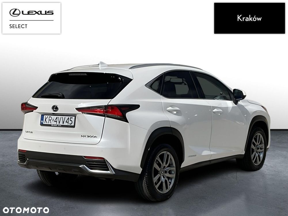 Lexus NX 300h Comfort AWD - 5