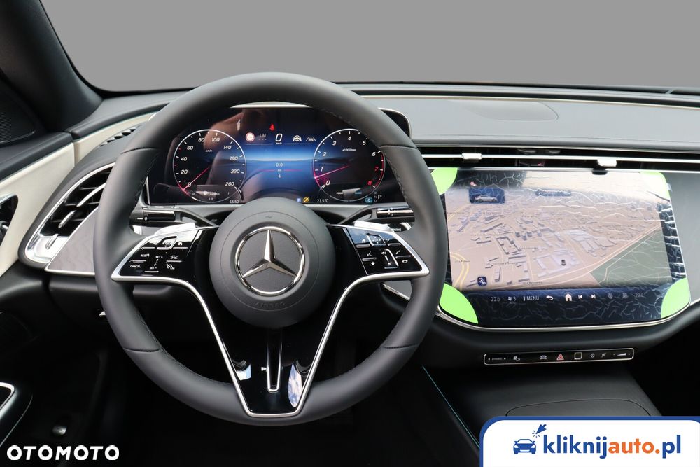 Mercedes-Benz Klasa E 200 mHEV Avantgarde 9G-Tronic - 9