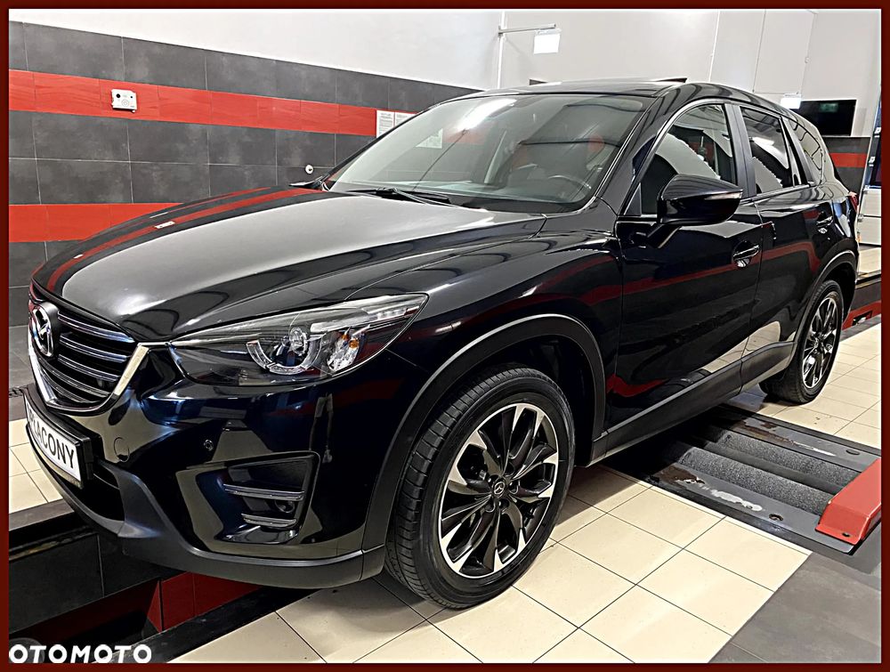 Mazda CX-5 SKYACTIV-G 160 Drive AWD Exclusive-Line - 1