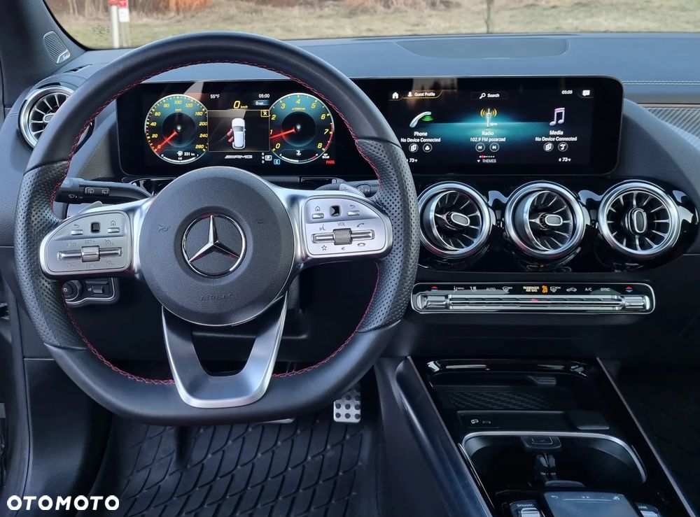 Mercedes-Benz GLA AMG 35 4Matic AMG Speedshift DCT 8G AMG Line Advanced Plus - 8