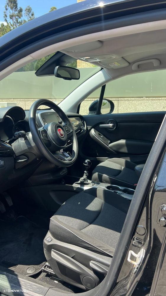 Fiat 500X 1.3 MJ Lounge - 7
