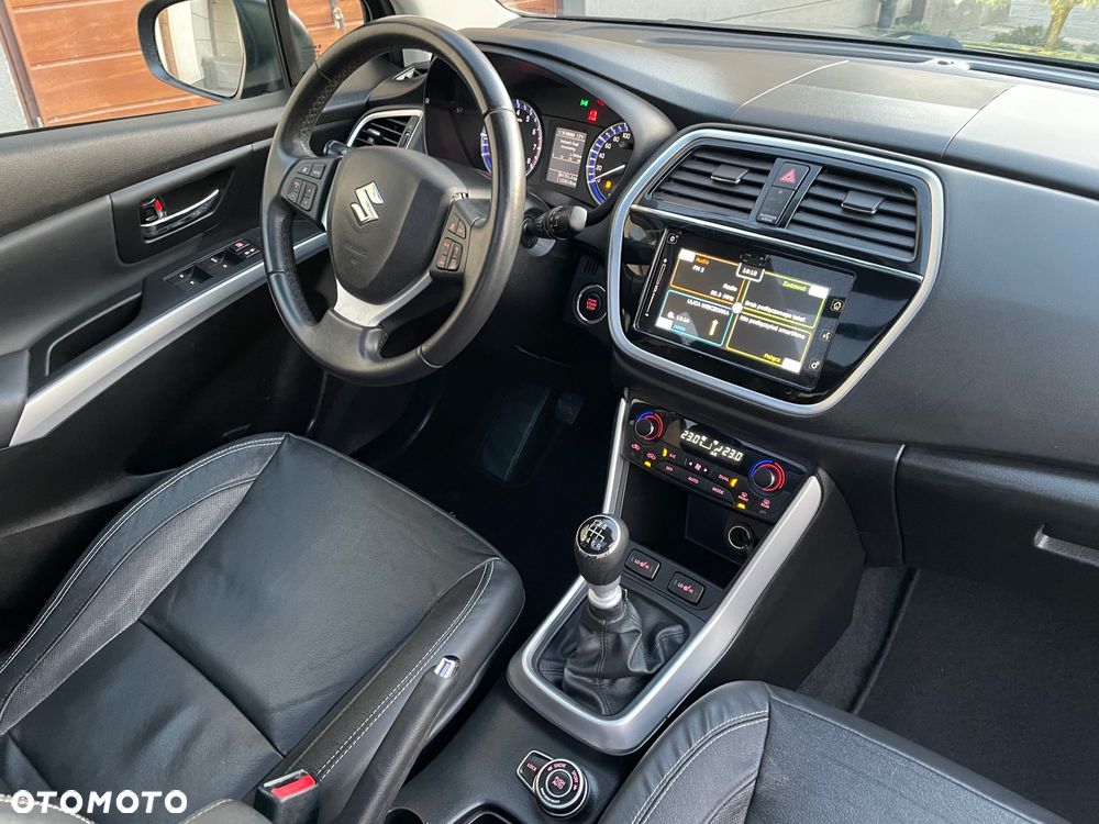 Suzuki SX4 S-Cross 1.4 Boosterjet Allgrip Comfort+ - 16