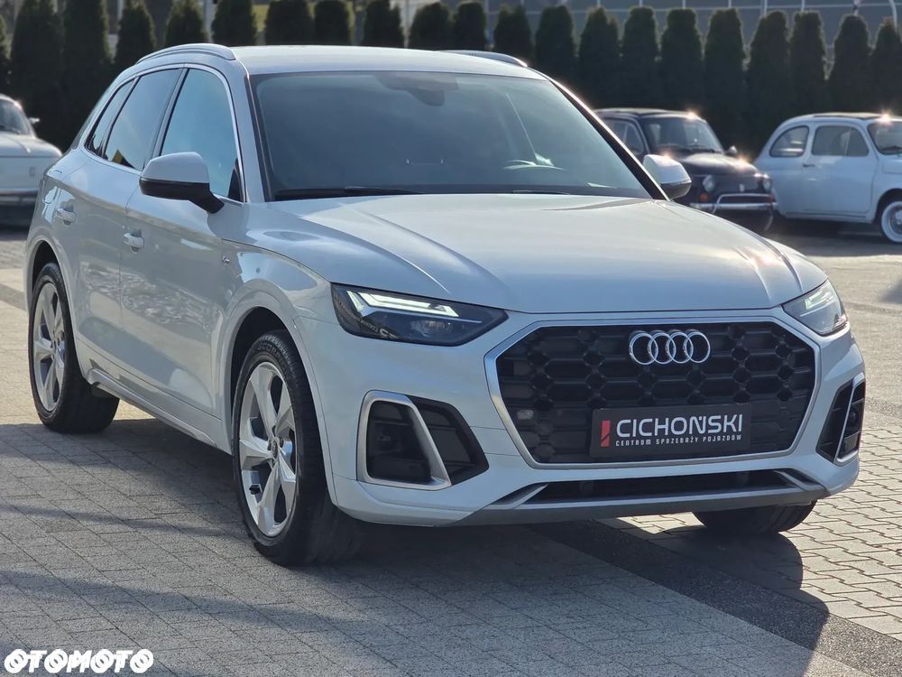 Audi Q5 35 TDI mHEV S Line S tronic - 36
