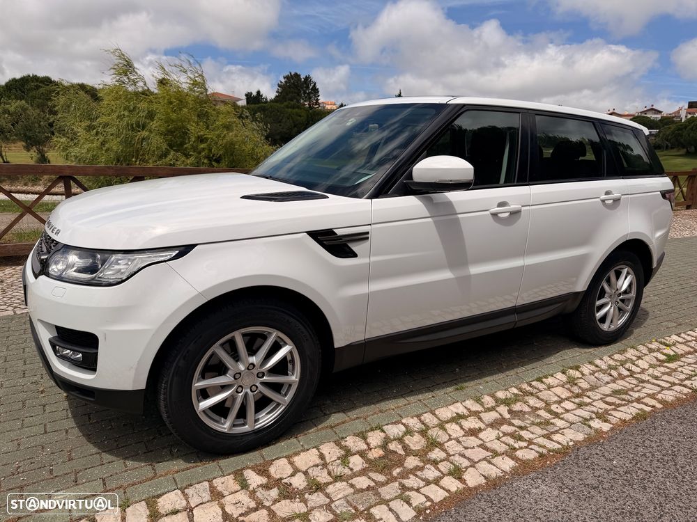 Land Rover Range Rover Sport 2.0 SD4 HSE - 2