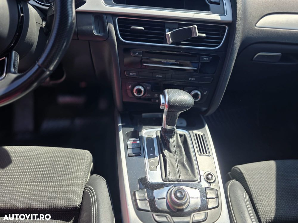 Audi A4 Avant 2.0 TDI S tronic Design - 14